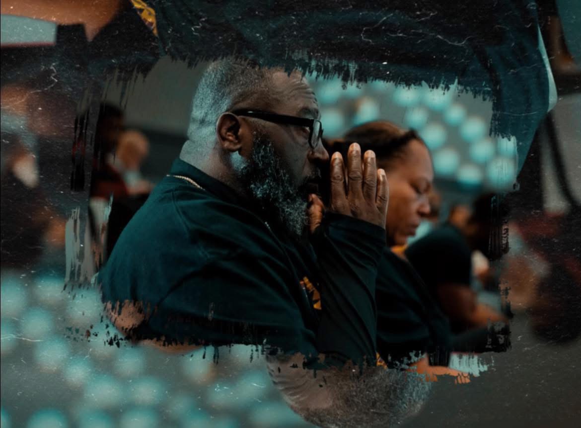 Portrait of Lewis Howze, a father searching for a kidney donor